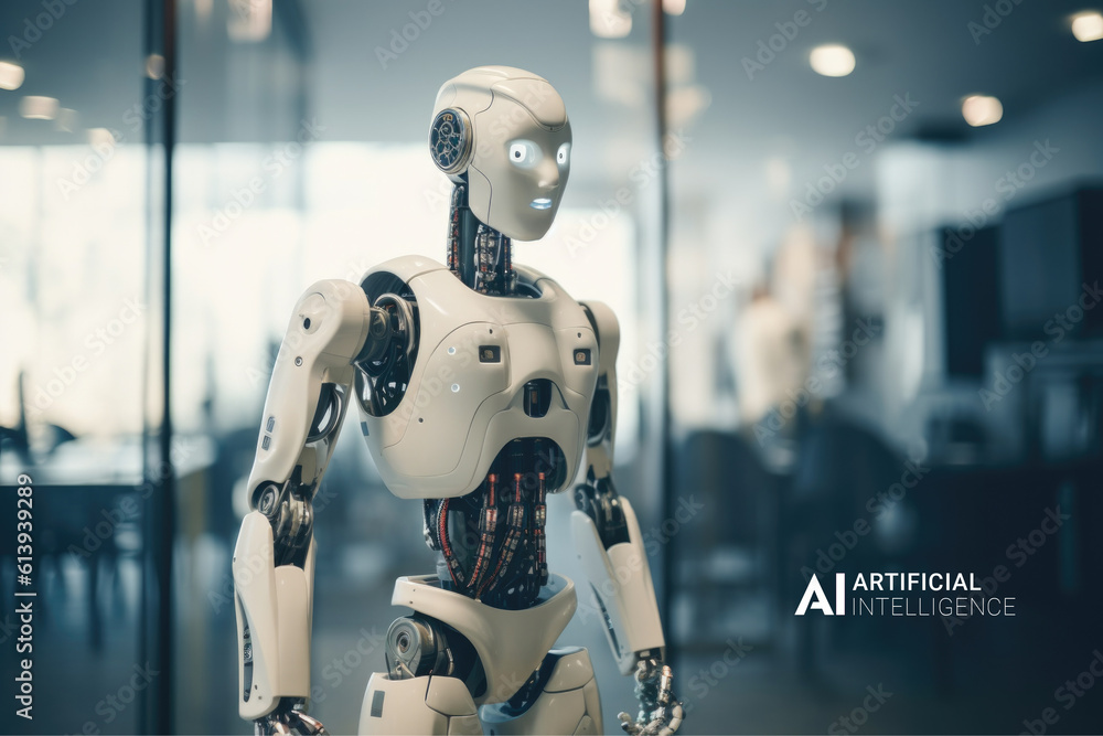 AI, Artificial intelligence, Robot, Generative AI AI, Artificial intelligence, Robot, Generative AI