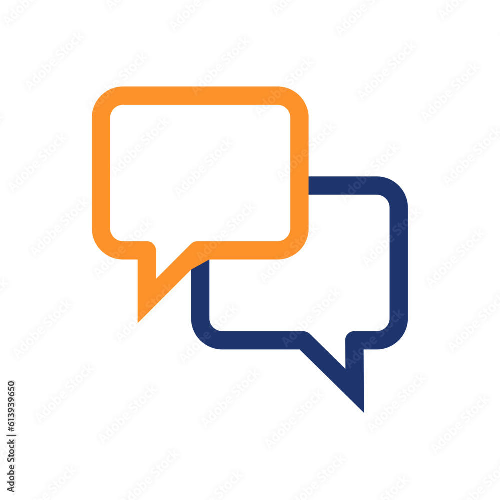 chat bubble icon design vector chat bubble icon design vector