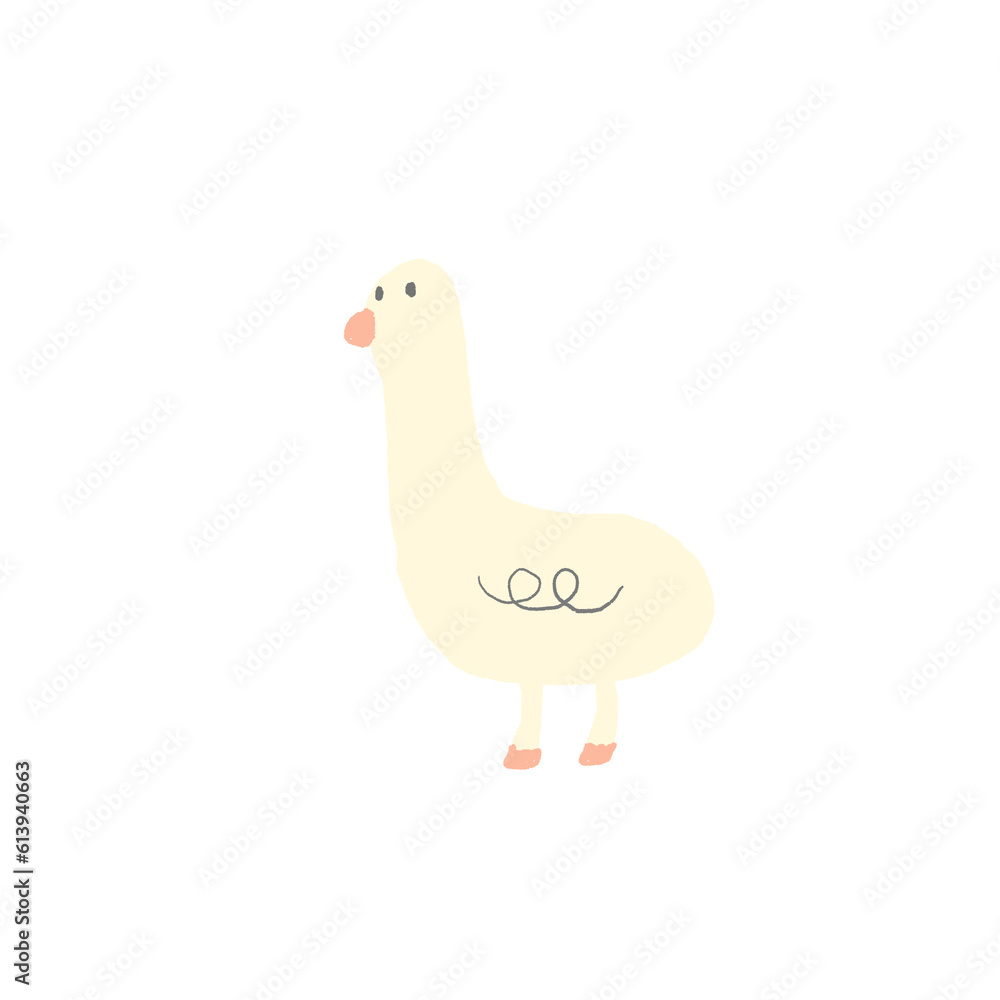 Duck goose Duck goose