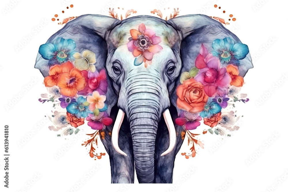 Obraz premium elephant