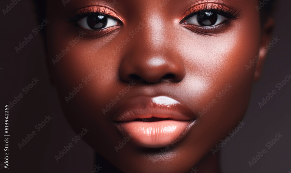 fashionable lips and mouth of a young female model.
AI GENERATIVE fashionable lips and mouth of a young female model.
AI GENERATIVE