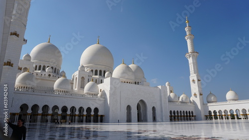 sheikh zayed mosque uae