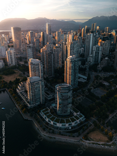 Downtown Vancouver