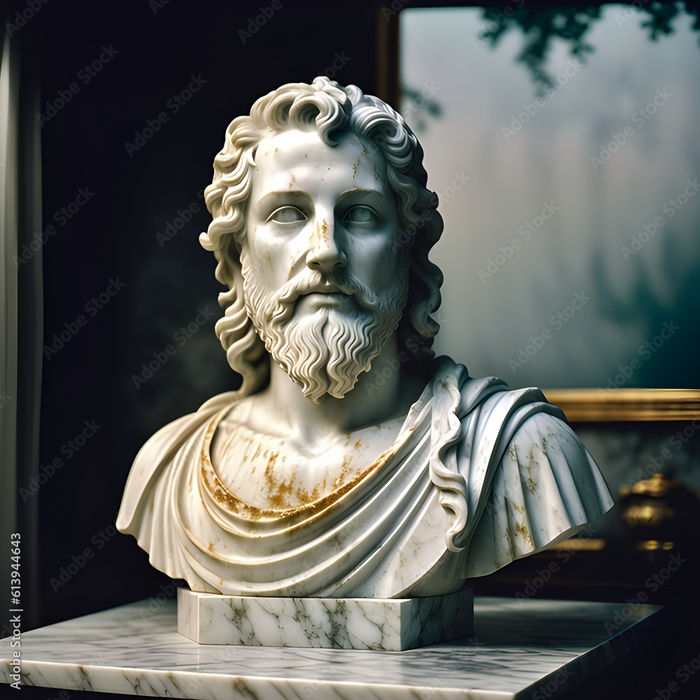 image-featuring-a-chiseled-white-marble-statue-bust-of-greek-god-zeus