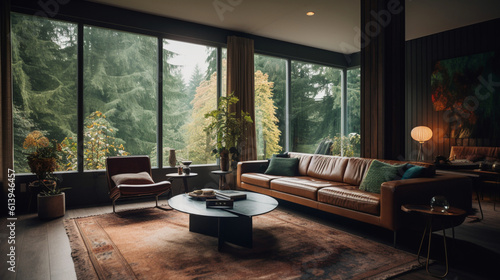 modern living room © Interior