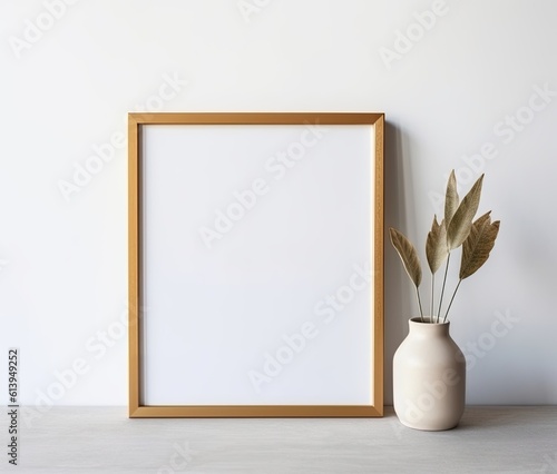 wooden 
\frame