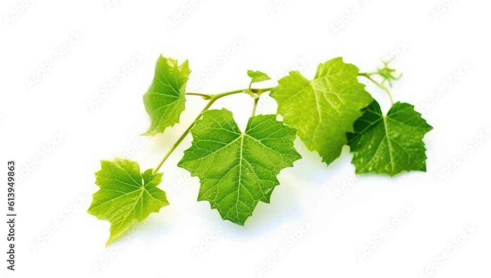vine_with_leaves_is_growing vine_with_leaves_is_growing