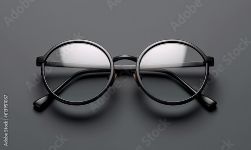 pair_of_black_eyeglasses