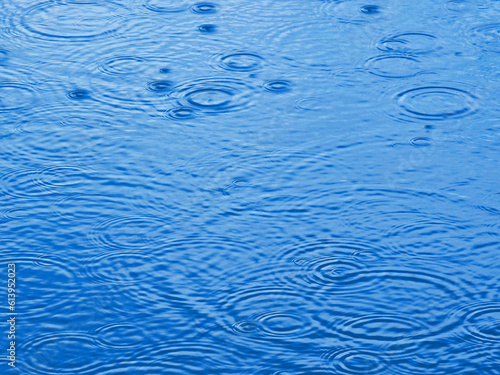 rain water background rainning cycles