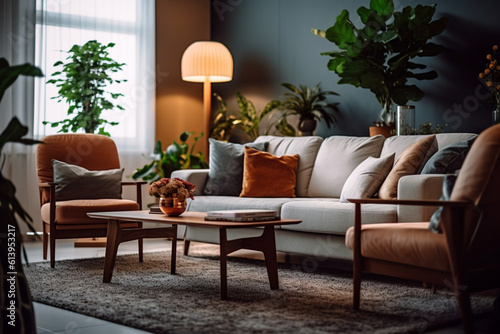 living room interior