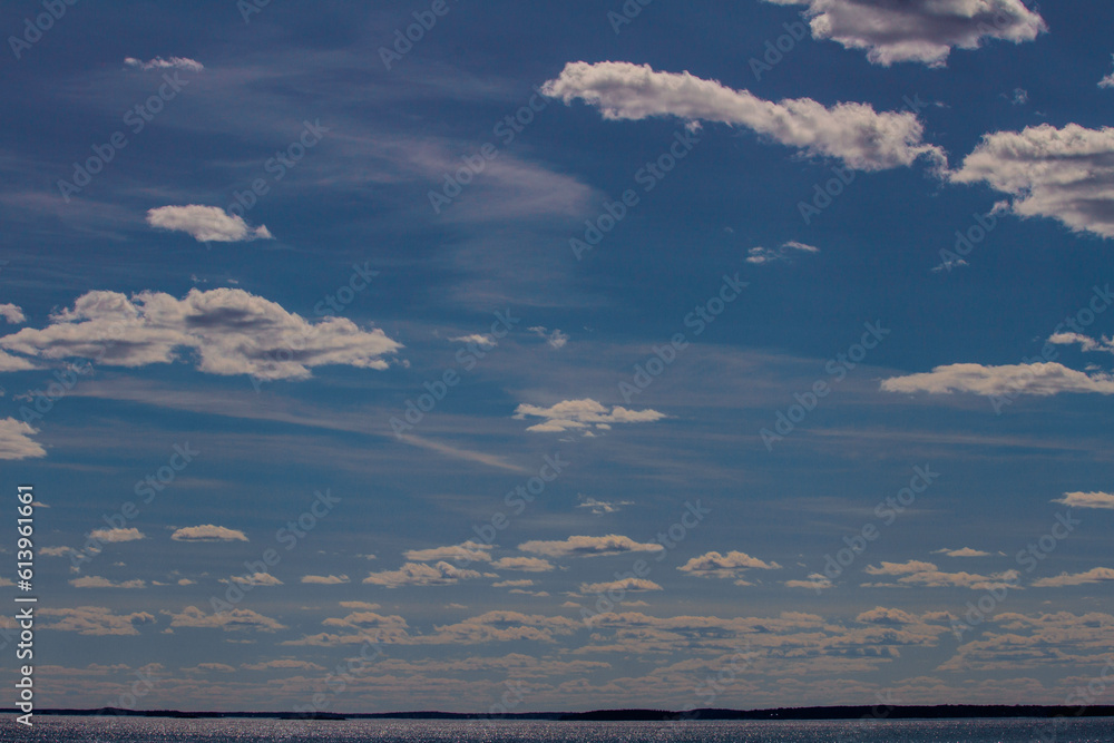 Obraz premium sky and clouds
