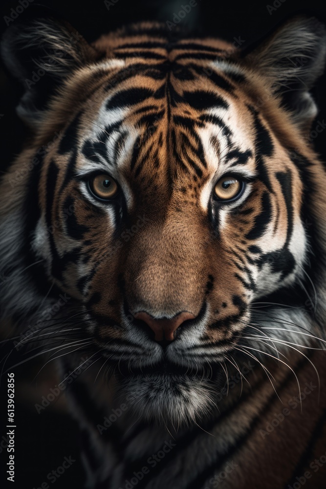beautiful tiger staring at camera beautiful tiger staring at camera