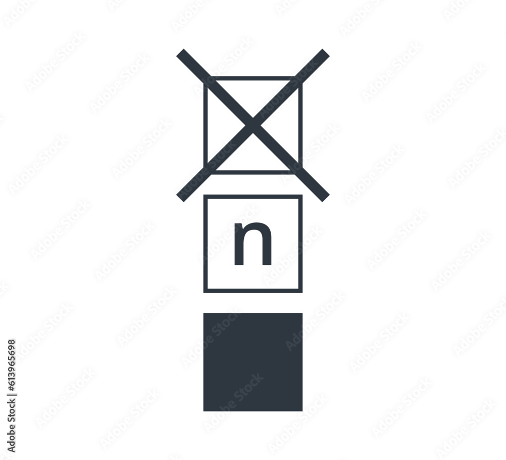 Isolated Stacking Limit by Number Symbol.
Isolated Stacking Limit by Number Symbol.