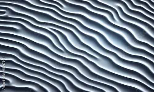 Seamless realistic water ripples or ocean waves background texture. 3D rendering, clear focus, digital drawing, , Generative AI, Generative, AI