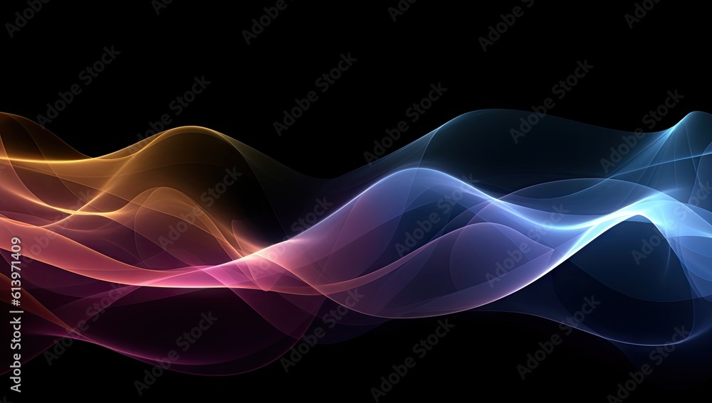 array_of_colorful_octave_wave_with_multi_colo array_of_colorful_octave_wave_with_multi_colo