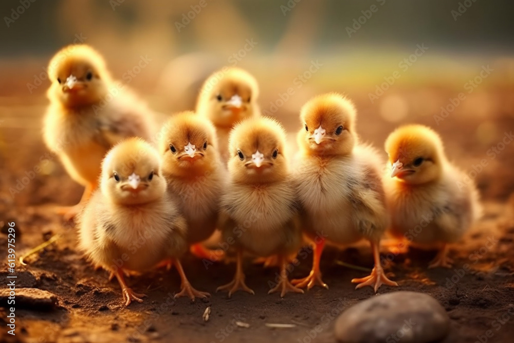 Baby chicken Baby chicken
