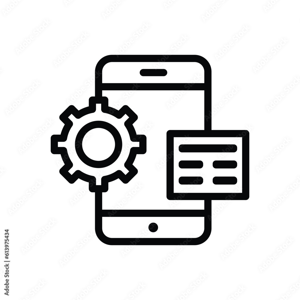 UI/UX Thin line icon - Digital Marketing - EDITABLE STROKE - EPS Vector UI/UX Thin line icon - Digital Marketing - EDITABLE STROKE - EPS Vector