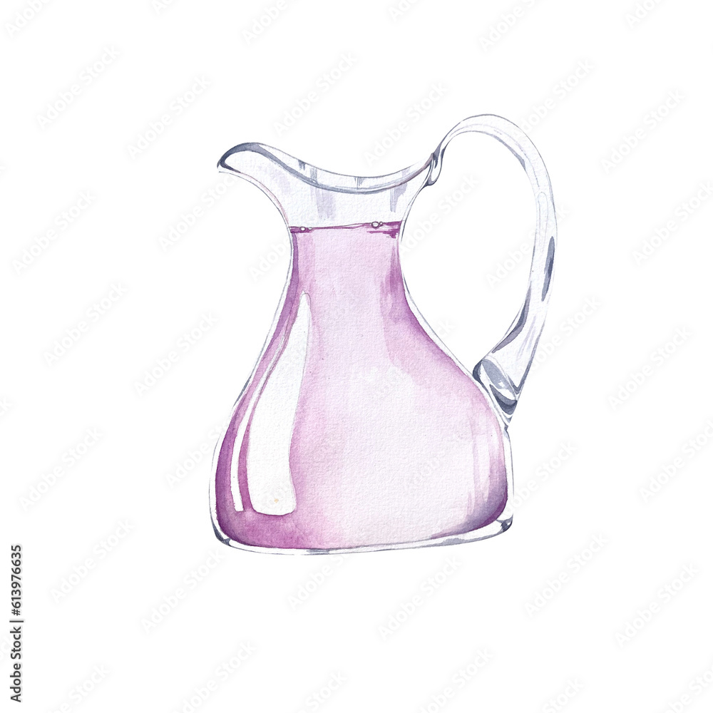 cocktail set. summer bright drinks in different glasses. Watercolor illustration. for banners, postcards, websites cocktail set. summer bright drinks in different glasses. Watercolor illustration. for banners, postcards, websites