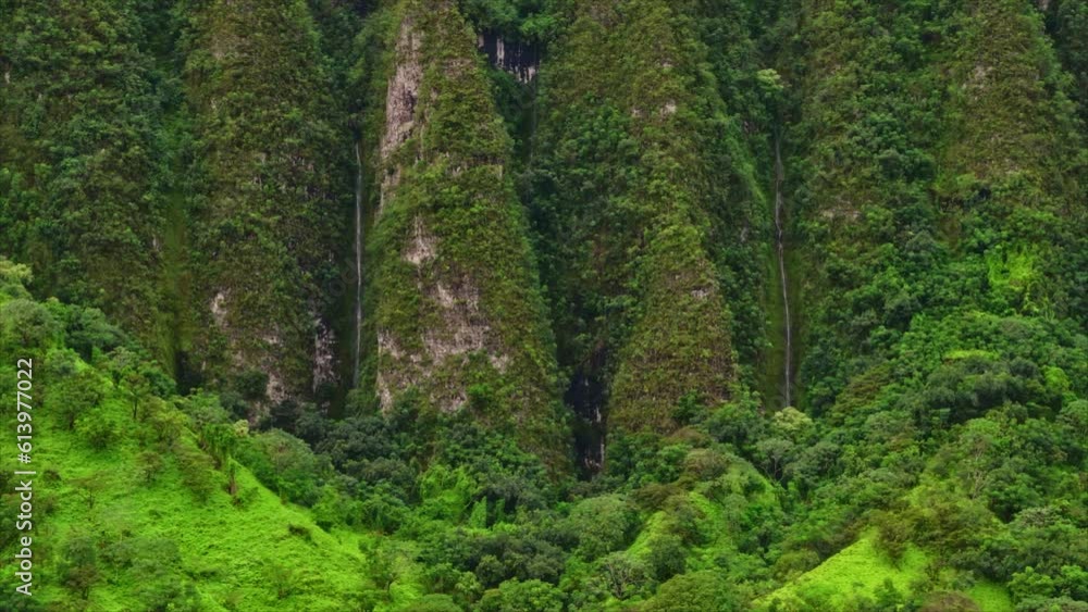 Beautiful Hawaiian Island Mountain In Hawaii Beautiful Hawaiian Island Mountain In Hawaii