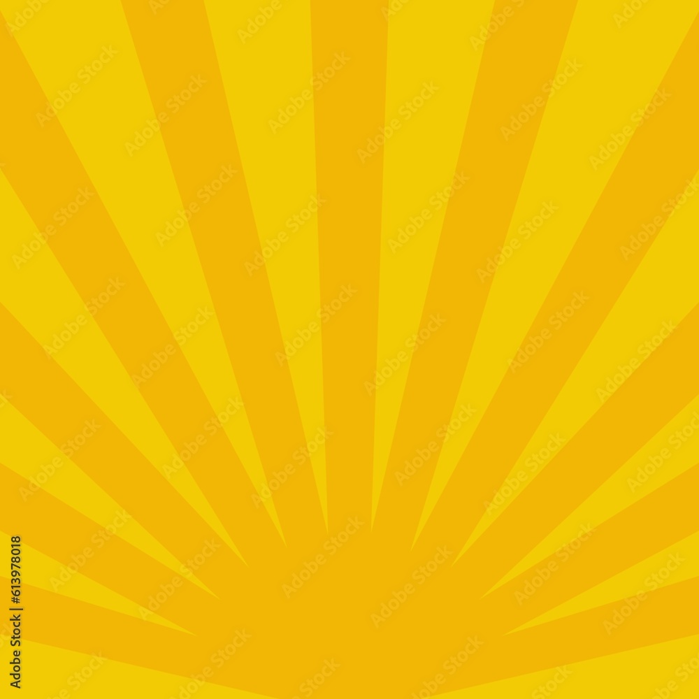 Obraz premium sun rays background