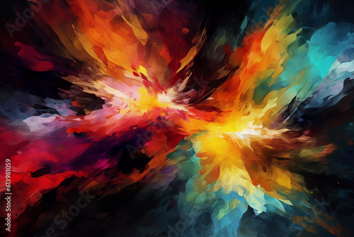 fractal background