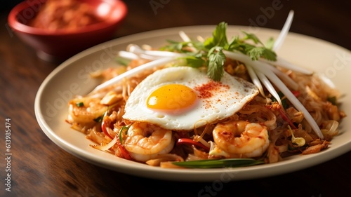 Pad Thai: A Flavorsome Noodle Delight