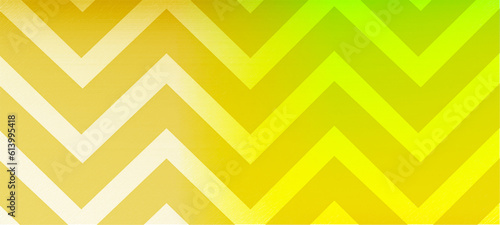 Zig zag wave pattern Panorama backgrounds, Modern horizontal design suitable for Online web Ads, Posters, Banners, social media, covers, evetns and various design works