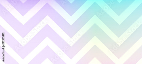 Zig zag wave pattern Panorama background, Modern horizontal design suitable for Online web Ads, Posters, Banners, social media, covers, evetns and various design works