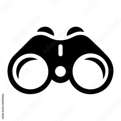 binoculars icon