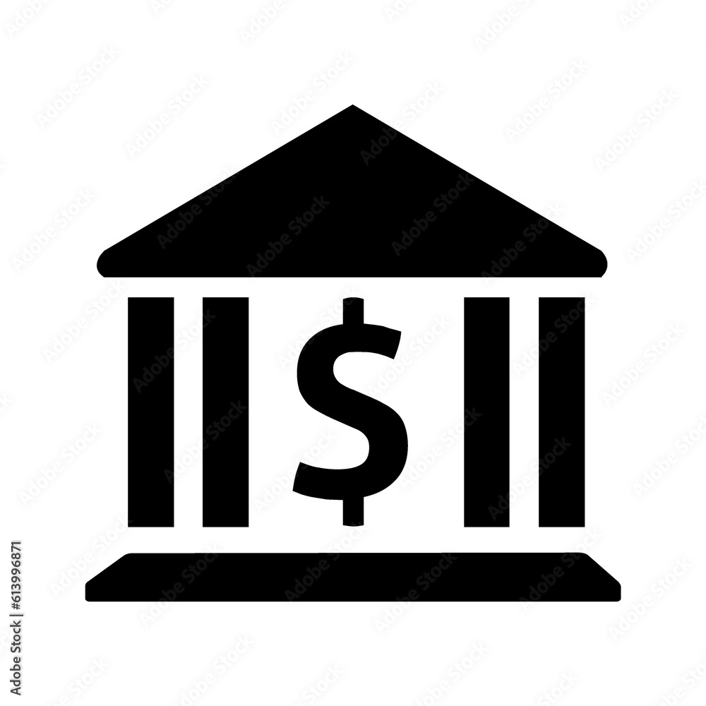 bank icon bank icon