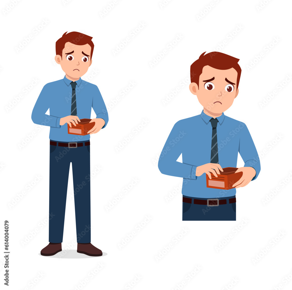 man feeling sad holding empty wallet man feeling sad holding empty wallet
