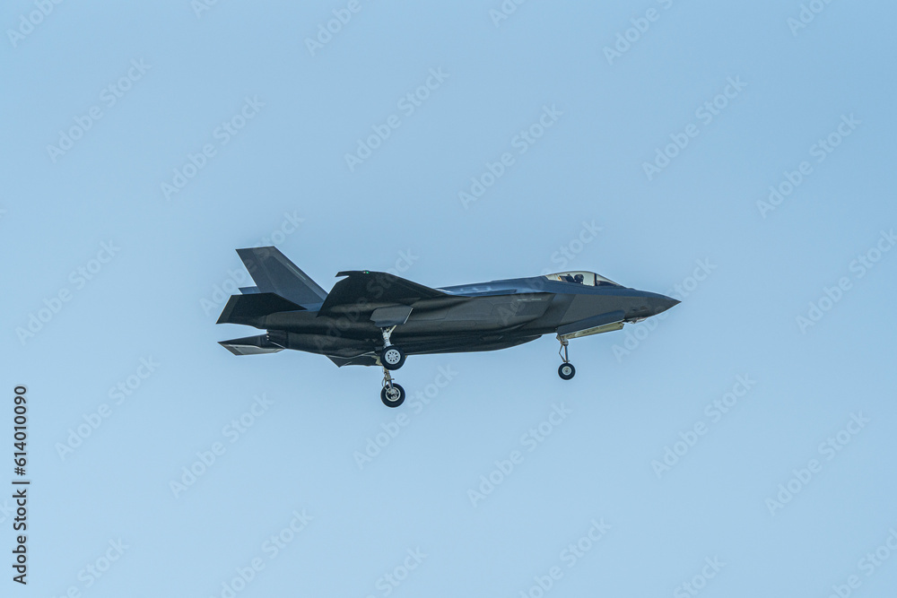 2024 Phb Fighter Jet Sharl Demetris