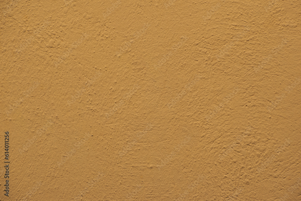 Texture and background of yellow concrete wall Texture and background of yellow concrete wall