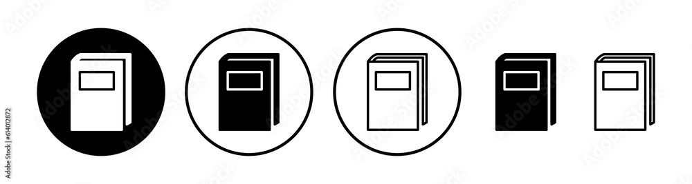 Book icon vector. Open book vector icon. Book icon vector. Open book vector icon.