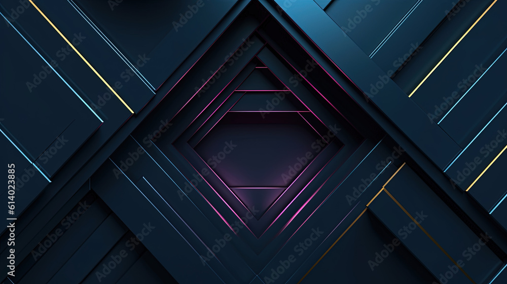 Abstract geometric for background or wallpaper Abstract geometric for background or wallpaper