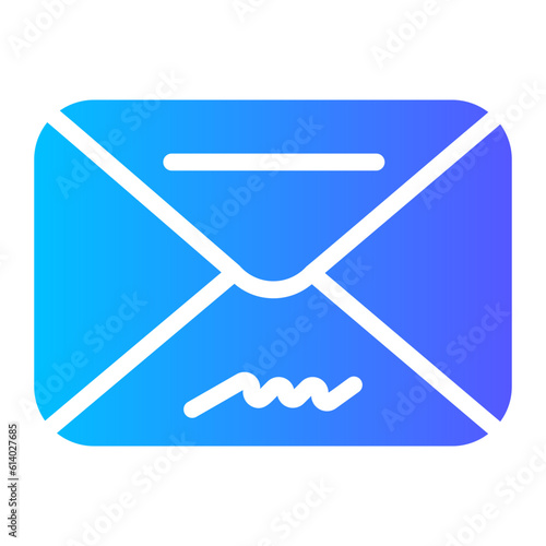 will gradient icon
