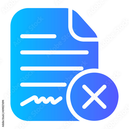 will gradient icon
