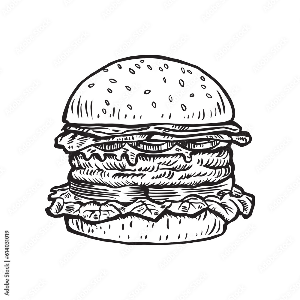 BURGER YUMMY BURGER YUMMY
