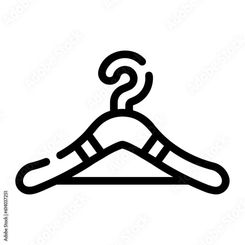 hanger Line Icon