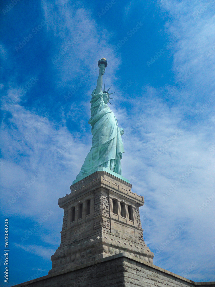 Fototapeta premium Statue of Liberty