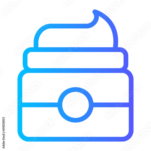 moisturizer gradient icon