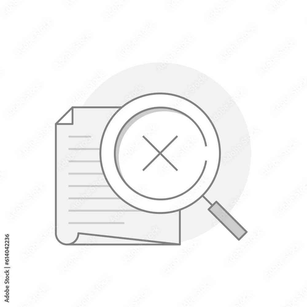 no result data, document or file not found concept illustration flat design vector eps10. modern graphic element for empty state ui, infographic, icon no result data, document or file not found concept illustration flat design vector eps10. modern graphic element for empty state ui, infographic, icon