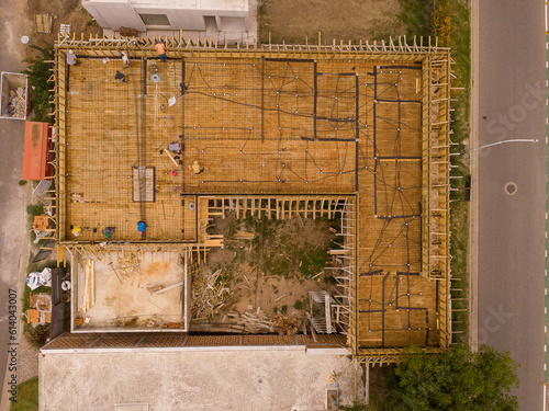 house under construction