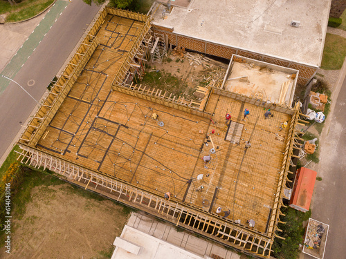 house under construction