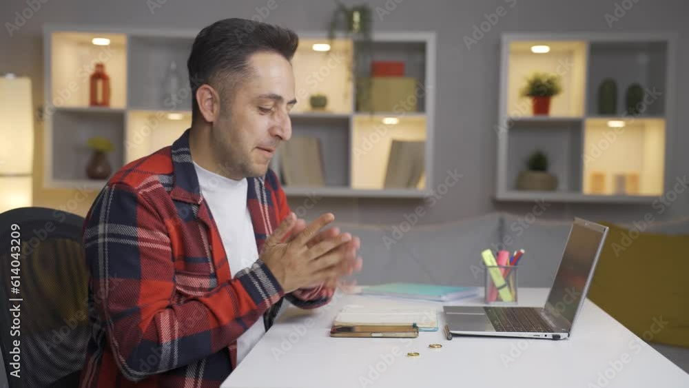 Marriage proposal preparation with ring in hand. Marriage proposal preparation with ring in hand.