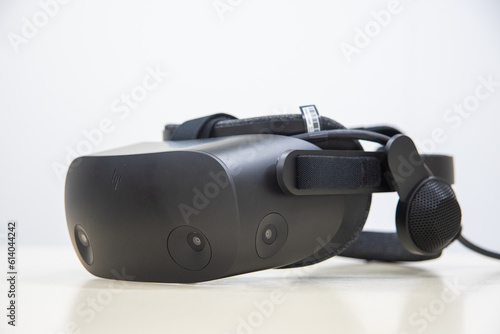 virtual reality lens 