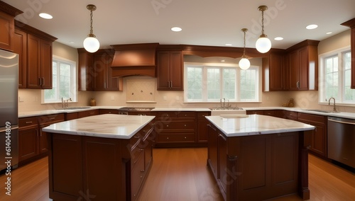Traditional Kitchen | ai-generated