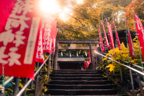 Sasuke Inari shrine
