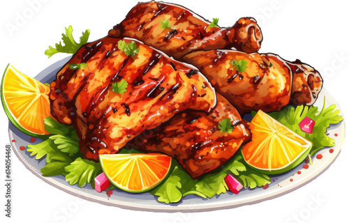 A Fiery Delight of Spices and Flavors