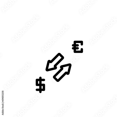 Free Download economy money exchange sign symbol vector - GFXLoad